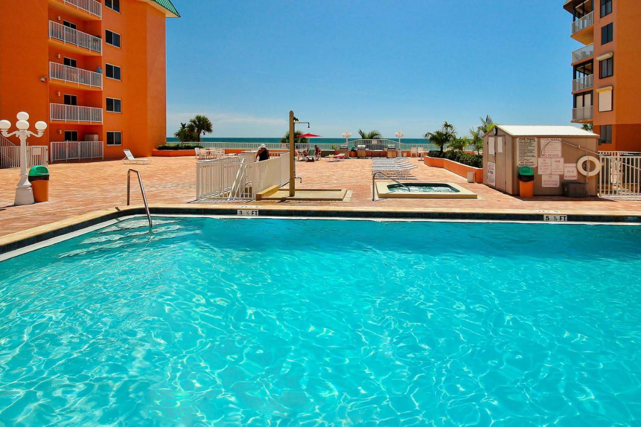 Beach Cottage 1403 Clearwater Beach Ngoại thất bức ảnh
