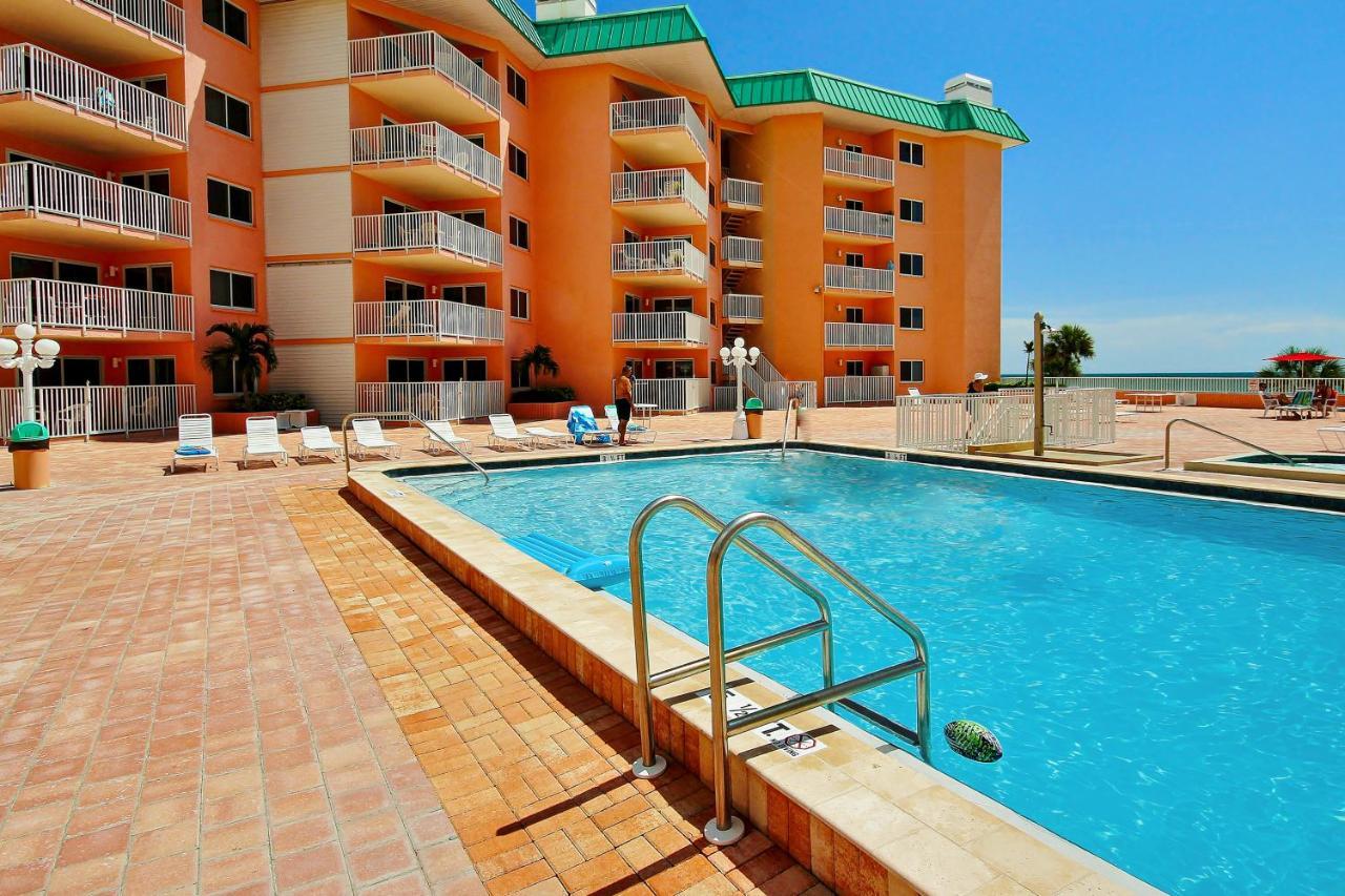 Beach Cottage 1403 Clearwater Beach Ngoại thất bức ảnh