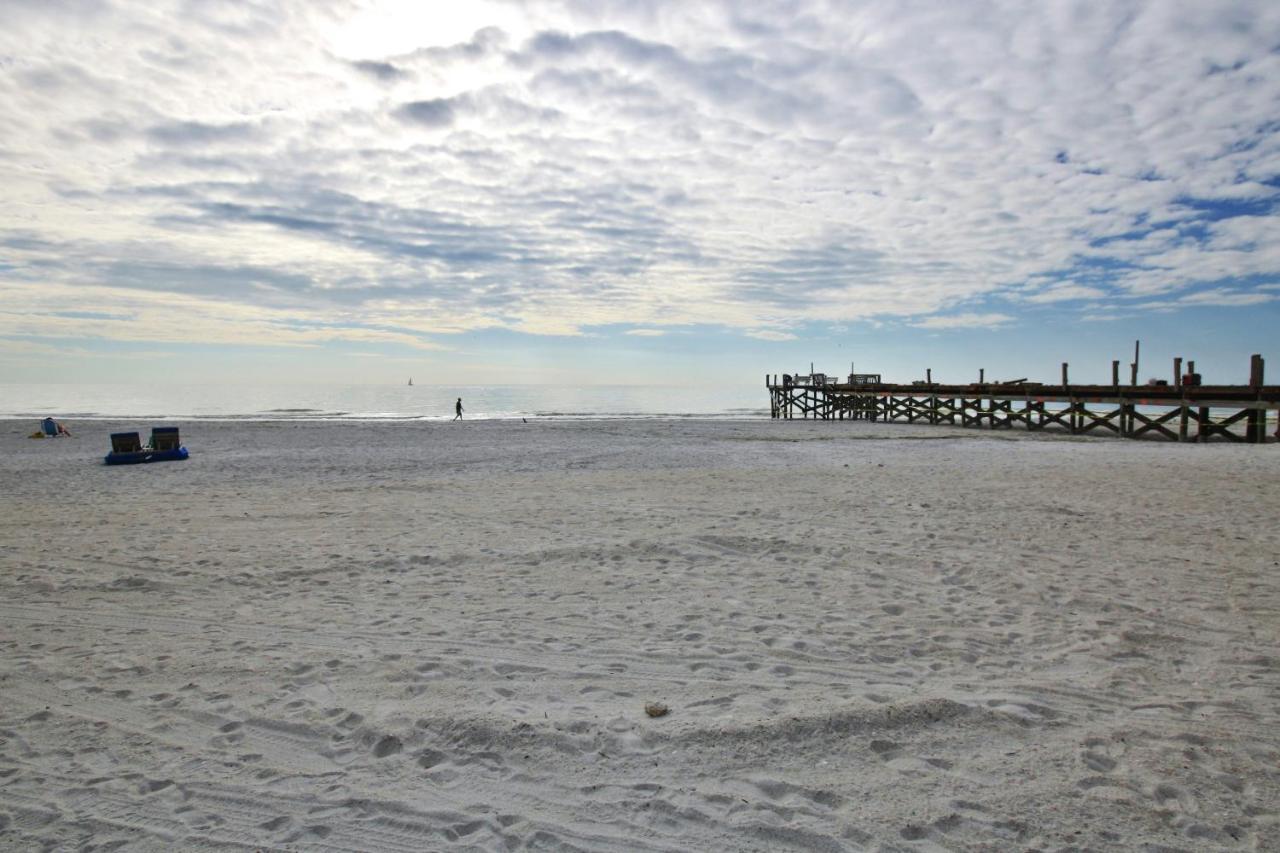 Beach Cottage 1403 Clearwater Beach Ngoại thất bức ảnh