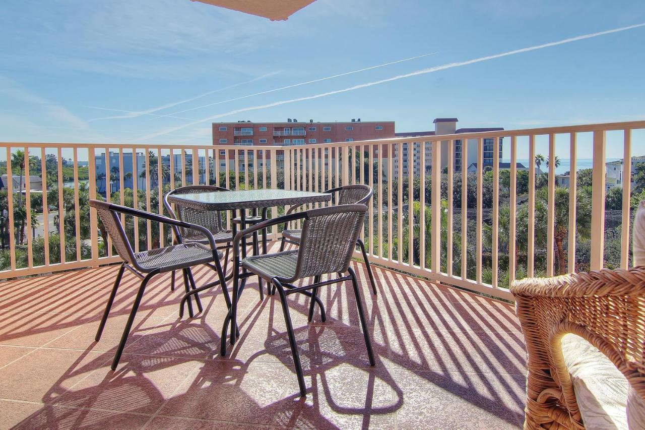 Beach Cottage 1403 Clearwater Beach Ngoại thất bức ảnh