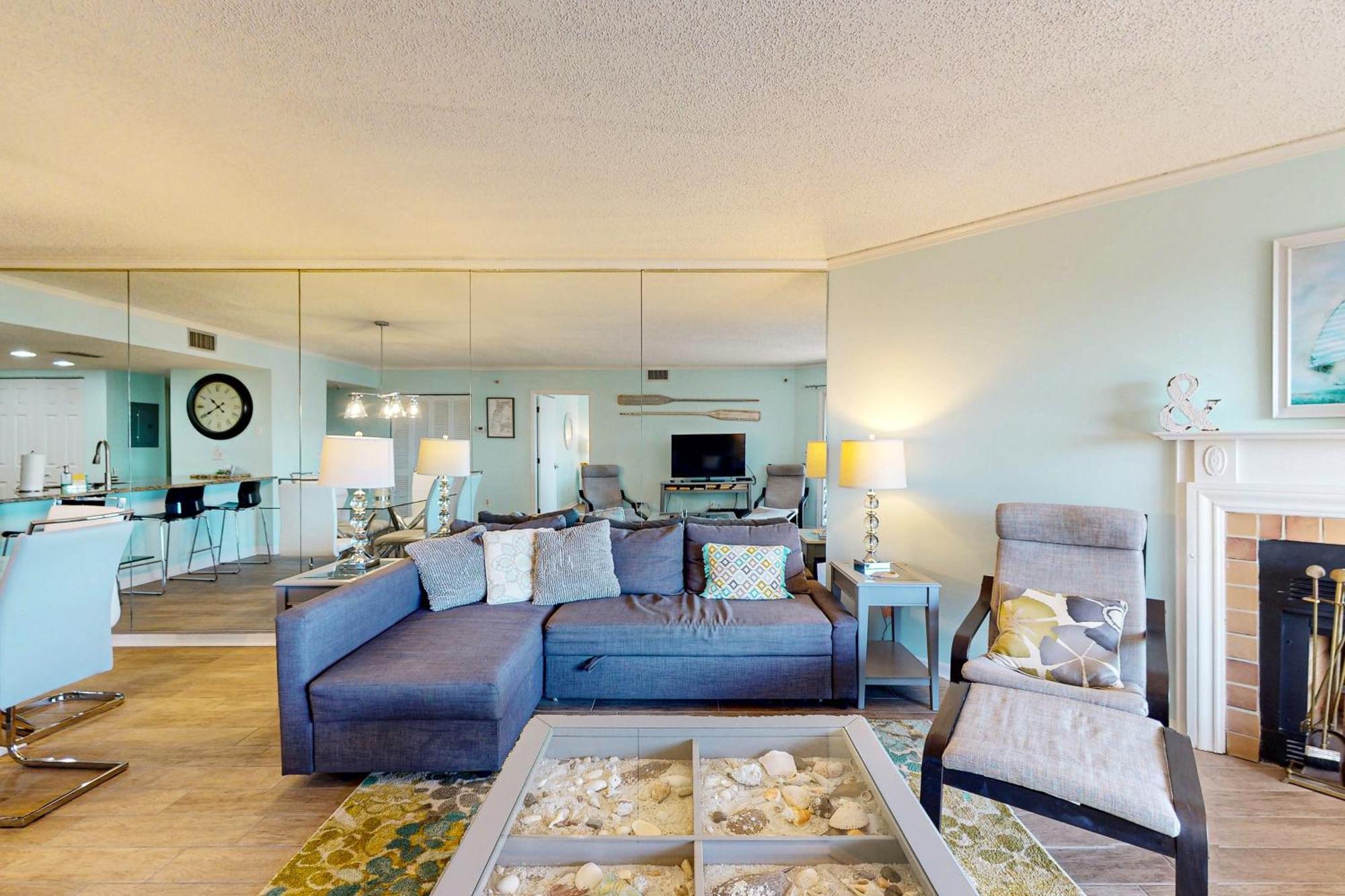 Beach Cottage 1403 Clearwater Beach Ngoại thất bức ảnh